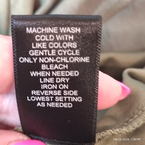 ALTAR'D STATE TIERED SUNDRESS WOMEN SZ MEDIUM GREEN SPAGHETTI TIE STRAP WHIMSY - Picture 5 of 8